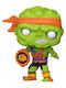 Funko Pop! Retro Spielzeug Sport: Toxic Crusaders - Toxie