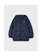 Mayoral Kinderjacke mit Kapuze Navy Blue