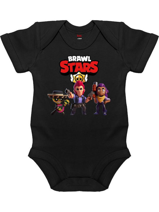 Koupakoupa Brawl Stars Desert Κορμάκι Μαυρο