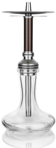 Steamulation Xpansion Mini Carbon Schwarz Rot 40cm 0,5-0,7l High-end
