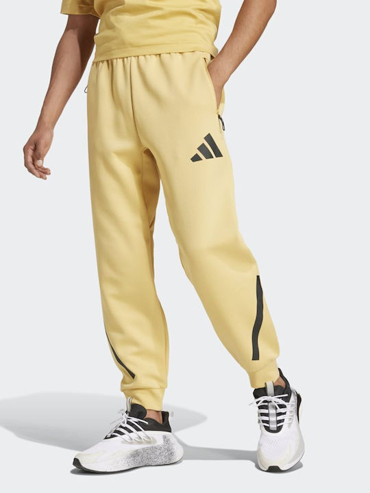 adidas Sweatpants Beige