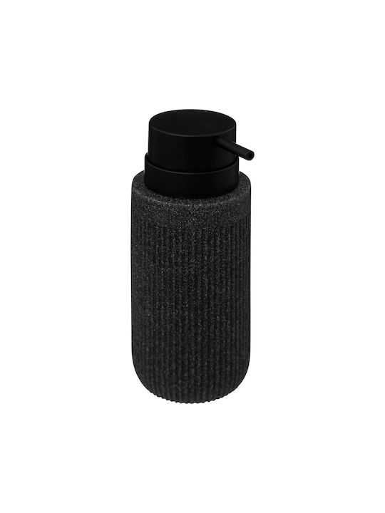 Atmosphera Dispenser Plastic Black