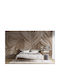 Wall Wallpaper Beige 200x150cm