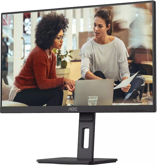 AOC U27E3UF IPS Monitor 27" 4K 3840x2160 with Response Time 4ms GTG