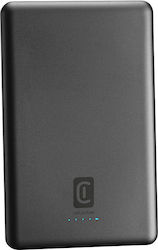 Cellular Line MAG Lite 5000mAh 7.5W Γκρι Cellular Line MAG Lite 5000mAh 7.5W Γκρι