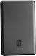 Cellular Line MAG Lite MagSafe Power Bank 5000mAh 7.5W με Θύρα USB-C Power Delivery Γκρι