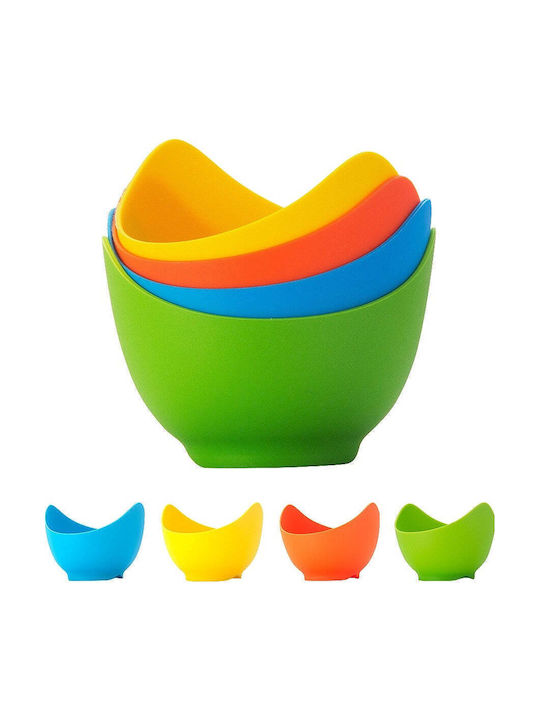 Serving Bowl Round 4pcs