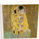 Άλμπουμ My Album Kiss Boho Style Ριζόχαρτο 24x24cm Κουτί Άλμπουμ 40 Σελίδες