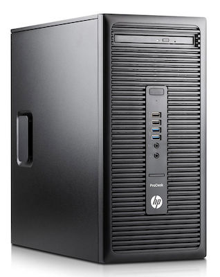 HP ProDesk 600 G2 MT Refurbished Grade A (Core i5-6400/8GB/240GB SSD/No OS) Repainted