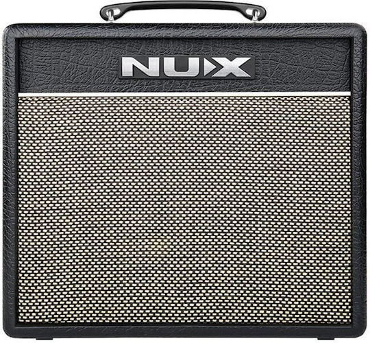 NUX Mighty 20 Комбо усилвател 1 x 8" 20W Бял