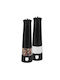 Berlinger Haus Electric Set Spice Mills made of Plastic in Black Color 23cm 2pcs
