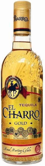 El Charro Nrf Reposado Tequila 35% 700ml