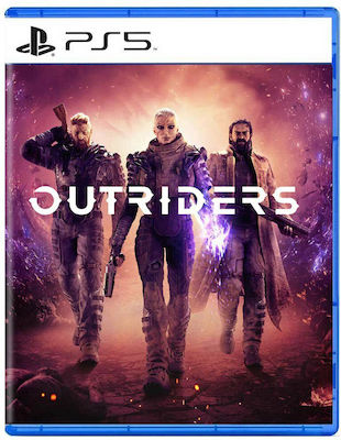 Outriders PS5 Game