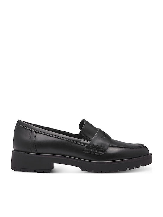 Women's Loafers in Black Color
