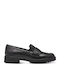 Women's Loafers in Black Color