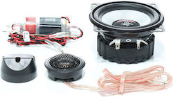 Audio System M100 Evo2 Set Autolautsprecher 140W RMS Audio System M100 Evo2 Set Autolautsprecher 140W RMS