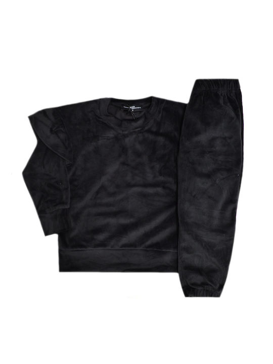 Prod Kids Sweatpants Set Black