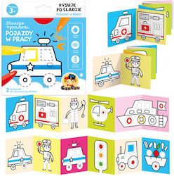 Czuczu Long Drawings Vehicles At Work Za4226
