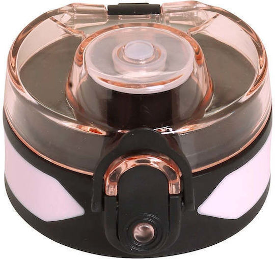 Ecolife Ανταλλακτικό Πώμα Tritan 500ml Flamingo