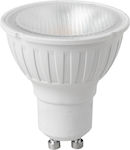 Fos me LED Bulbs for Socket GU10 Warm to Cool White 550lm Dimmable 1pcs