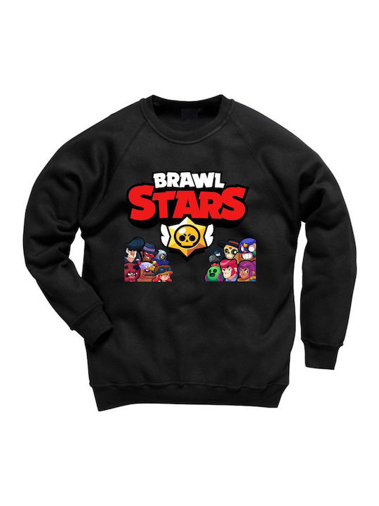 Kinder Sweatshirt Schwarz