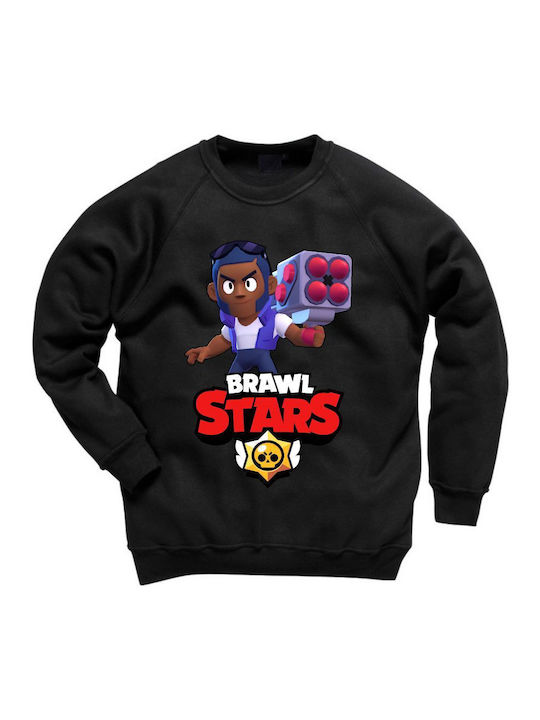 Kinder Sweatshirt Schwarz