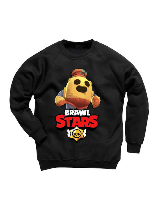 Kinder Sweatshirt Schwarz