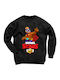 Kids Sweatshirt Black