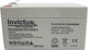 Invictus UPS Battery with Capacity 1.3Ah and Voltage 12V 07.02.0178 1pcs
