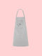 Apron Gray