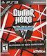 Guitar Hero Van Halen PS3 Spiel