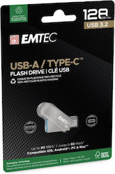 Emtec 128GB USB 3.2 Stick