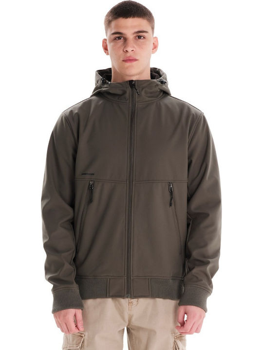 Emerson Geacă Bomber De Iarnă Olive