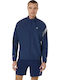 Icon Jacket Navy Blue