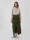 Maxi Rock Olive Green