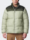 Puffect Iii Jacket Winter Jacke Grün