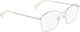 Lanvin Metal Eyeglass Frame Gray LNV2103-47