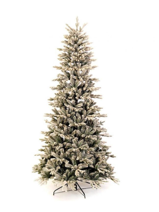 Christmas Green Tree with Metallic Base H240pcs