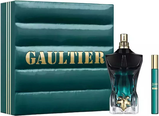 Jean Paul Gaultier Le Beau Set pentru bărbați