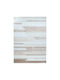 Ezzo Modern Bedroom Rugs Set Cream 12-E083AH9 3pcs