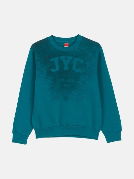 Joyce Kids Sweatshirt Petrol