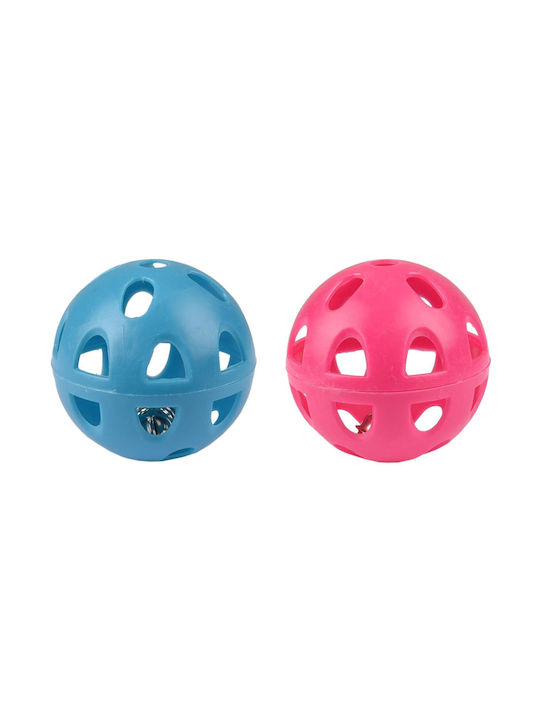 Flamingo Katzenspielzeug Ball