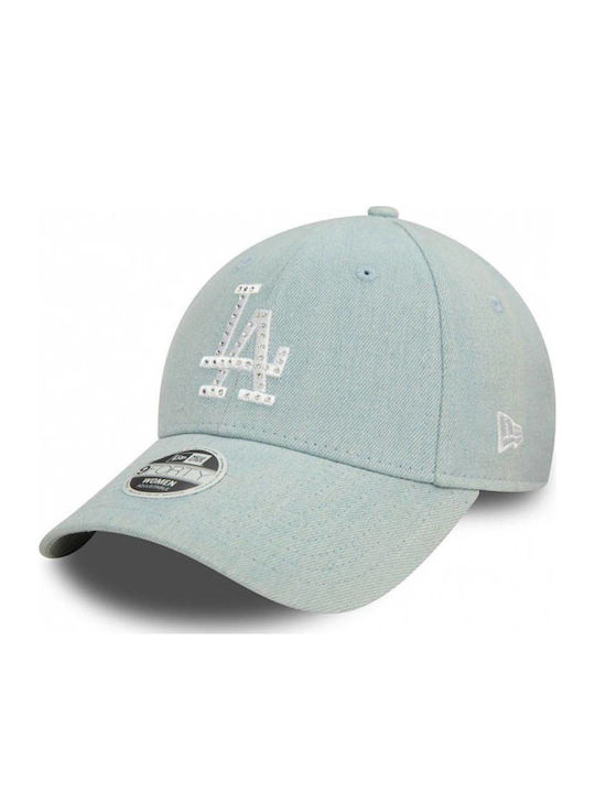 New Era Mlb Los Angeles Dodgers Womens Jockey Γαλάζιο 60565484