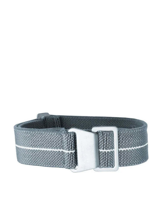 Fabric Strap Nato Gray 20mm