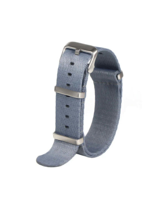 Fabric Strap Nato Gray 20mm