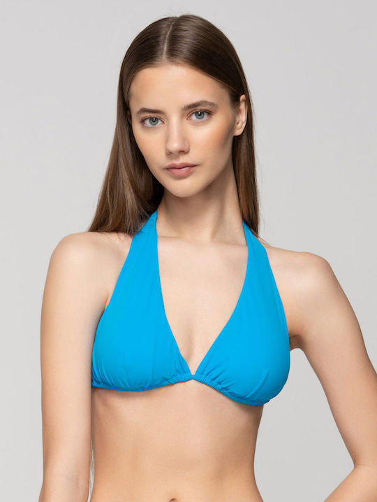 Luna Sense Bikini Triunghi Blue