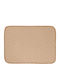 Absorbent Pet Mattress Cotton Khaki Medium 60x45cm