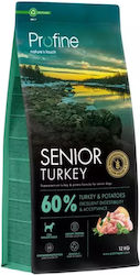 Profine Senior Turkey & Potatoes 12kg Profine Senior Turkey & Potatoes 12kg