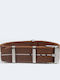 Riemen aus Stoff Nato Braun 20mm