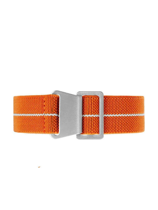 Fabric Strap Nato Orange 20mm